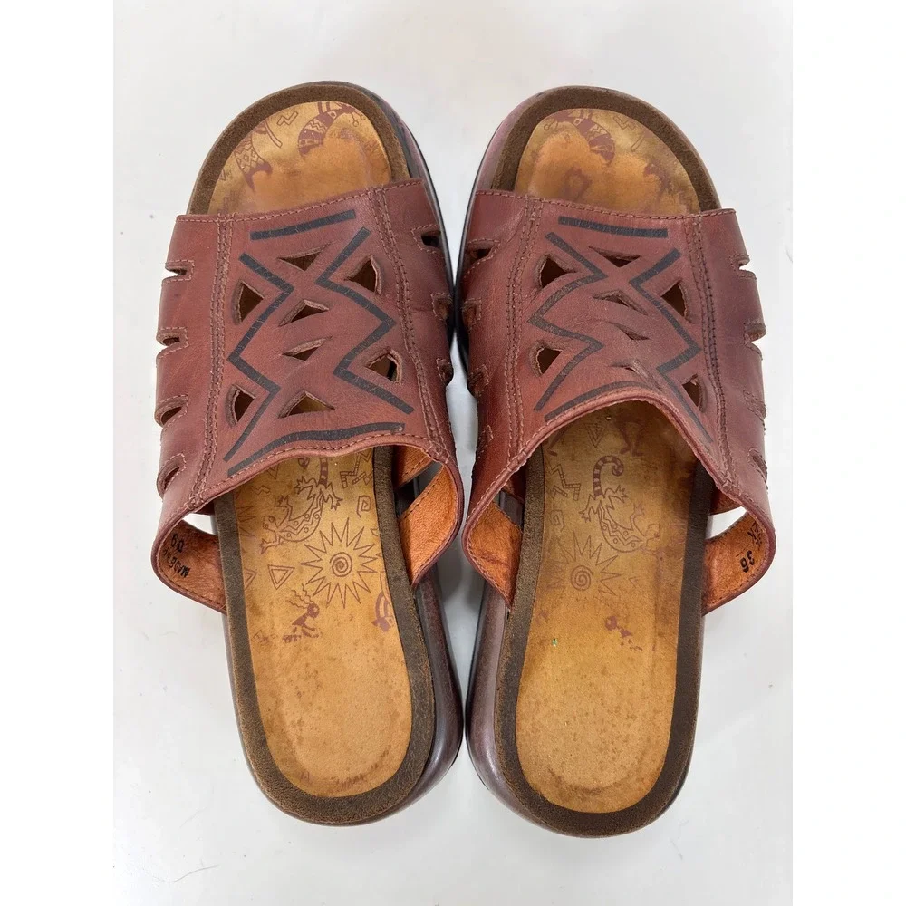 Dansko vintage wedge